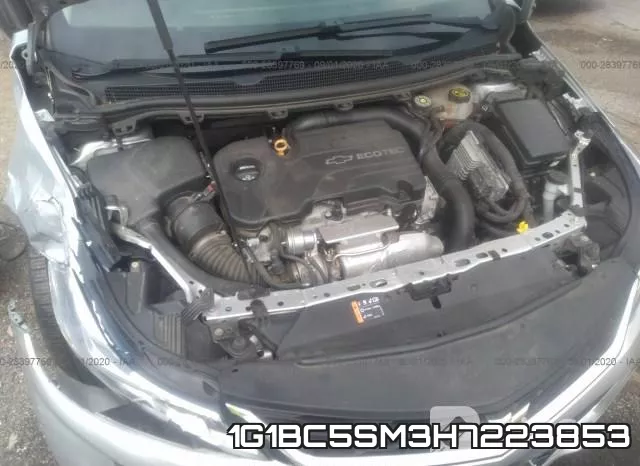 1G1BC5SM3H7223853 фото 2