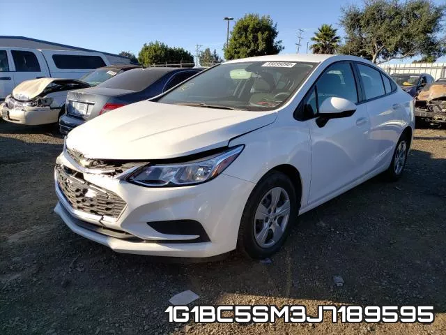 1G1BC5SM3J7189595 фото 3
