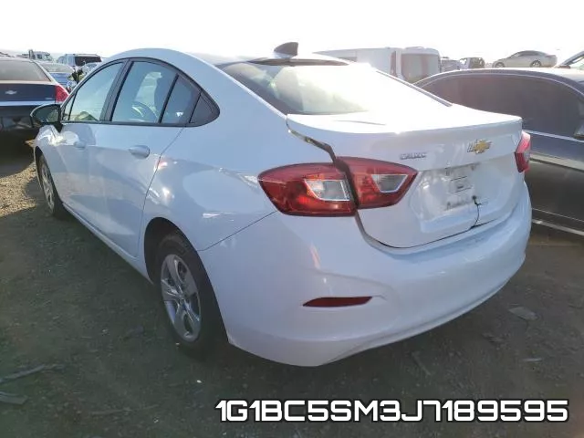 1G1BC5SM3J7189595 фото 4