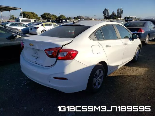 1G1BC5SM3J7189595 фото 5