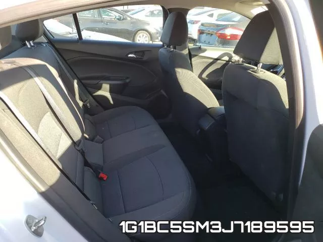 1G1BC5SM3J7189595 фото 7