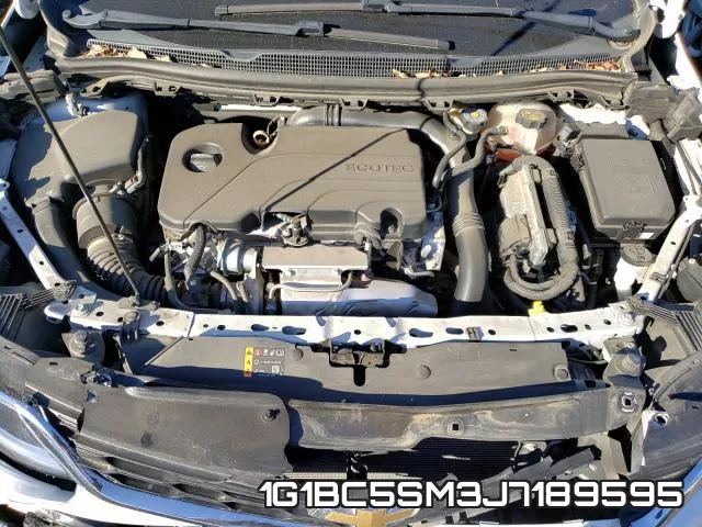 1G1BC5SM3J7189595 фото 8