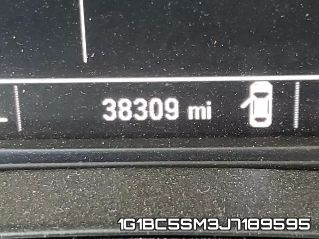 1G1BC5SM3J7189595 фото 9