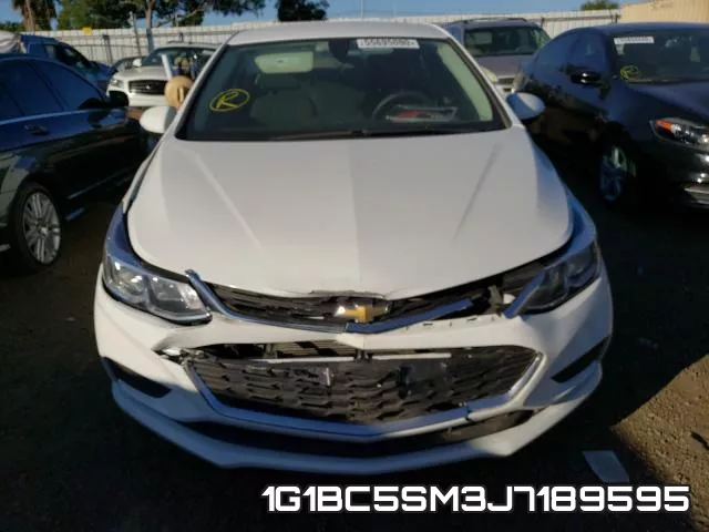 1G1BC5SM3J7189595 фото 10