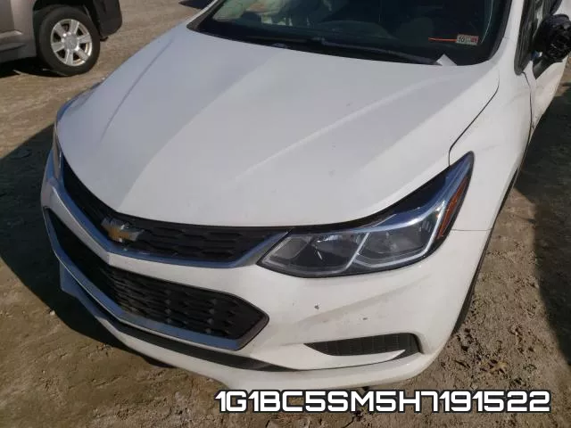 1G1BC5SM5H7191522 фото 2