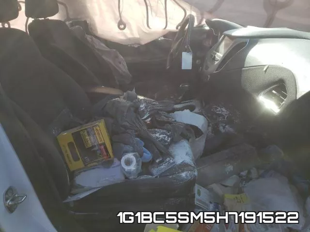 1G1BC5SM5H7191522 фото 6