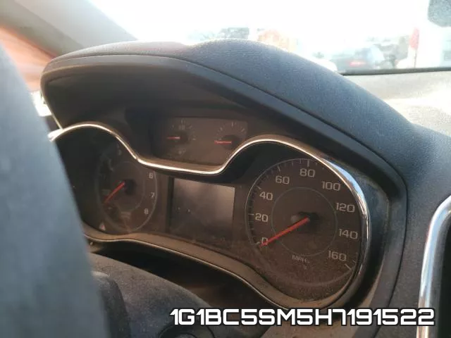 1G1BC5SM5H7191522 фото 9