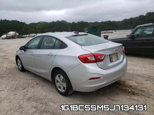 1G1BC5SM5J7134131 фото 4