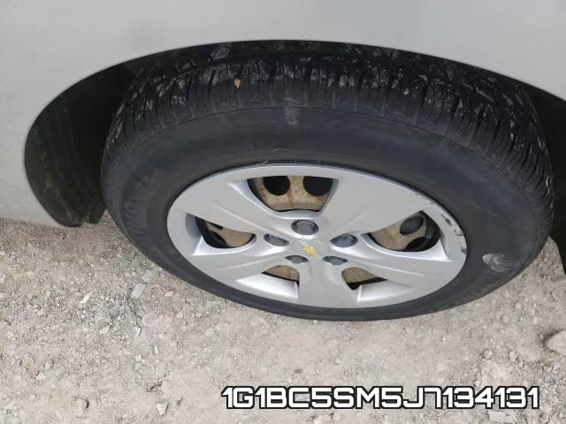 1G1BC5SM5J7134131 фото 9