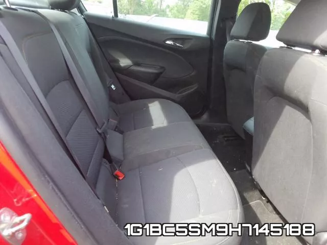 1G1BC5SM9H7145188 фото 7