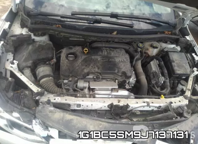 1G1BC5SM9J7137131 фото 2