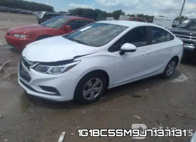 1G1BC5SM9J7137131 фото 3