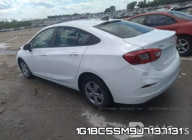 1G1BC5SM9J7137131 фото 4