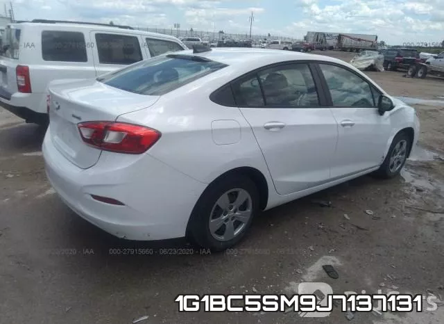 1G1BC5SM9J7137131 фото 5