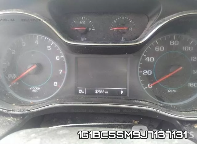 1G1BC5SM9J7137131 фото 8