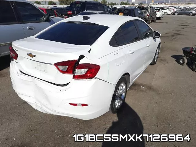 1G1BC5SMXK7126964 фото 5