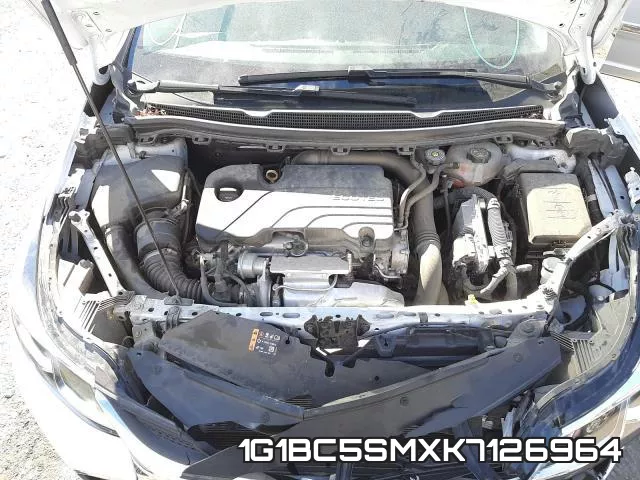 1G1BC5SMXK7126964 фото 8