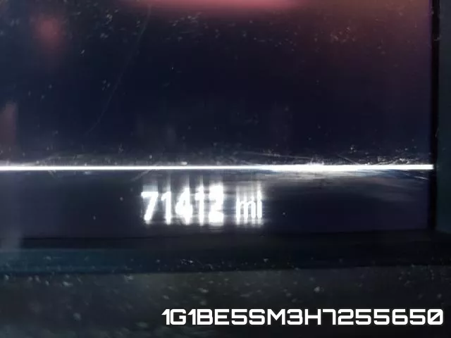 1G1BE5SM3H7255650 фото 9