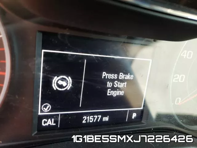 1G1BE5SMXJ7226426 фото 9