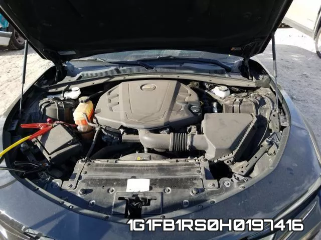 1G1FB1RS0H0197416 фото 8