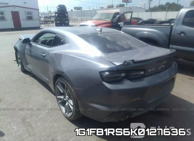 1G1FB1RS6K0127636 фото 4