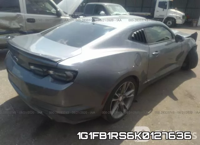 1G1FB1RS6K0127636 фото 5