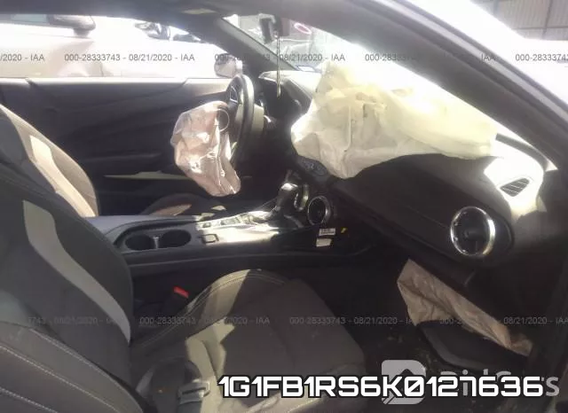 1G1FB1RS6K0127636 фото 6