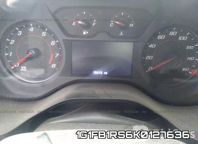 1G1FB1RS6K0127636 фото 8