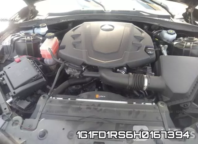 1G1FD1RS6H0167394 фото 2
