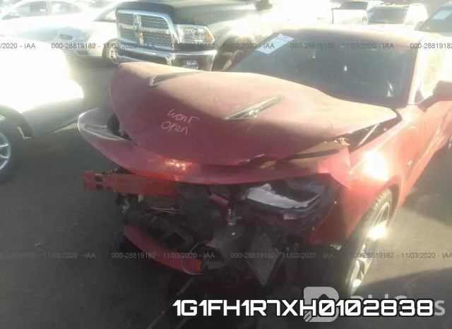 1G1FH1R7XH0102838 фото 6