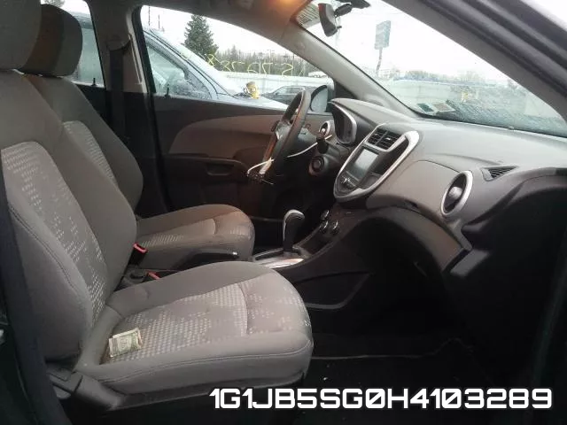1G1JB5SG0H4103289 фото 6