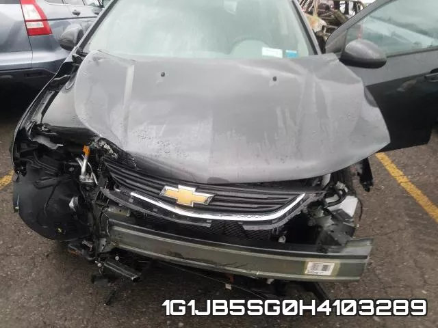 1G1JB5SG0H4103289 фото 8