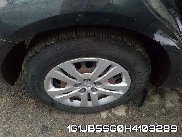 1G1JB5SG0H4103289 фото 10