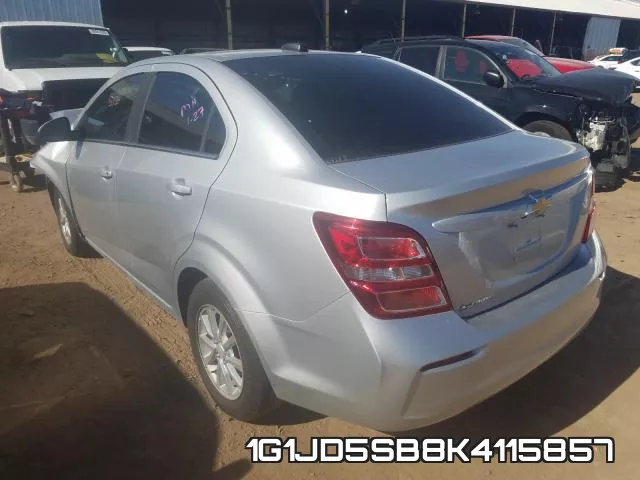 1G1JD5SB8K4115857 фото 4