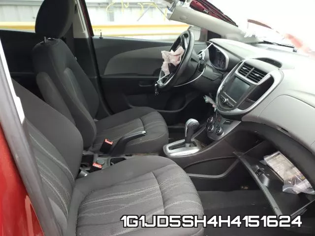 1G1JD5SH4H4151624 фото 5