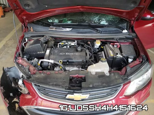 1G1JD5SH4H4151624 фото 7