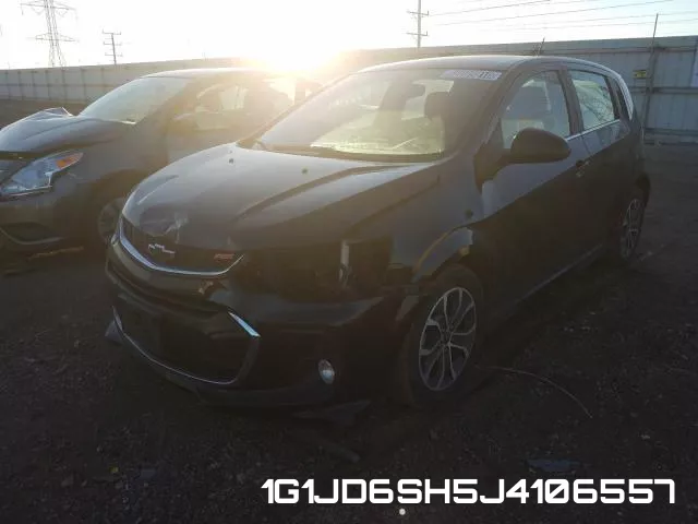 1G1JD6SH5J4106557 фото 2