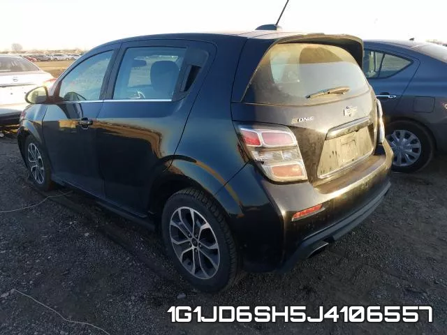 1G1JD6SH5J4106557 фото 3