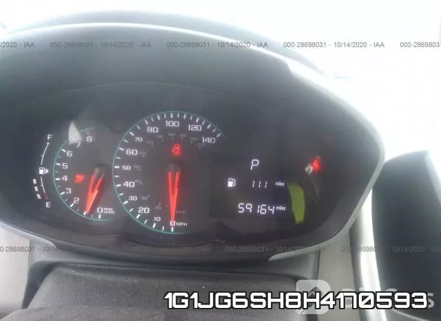 1G1JG6SH8H4170593 фото 7