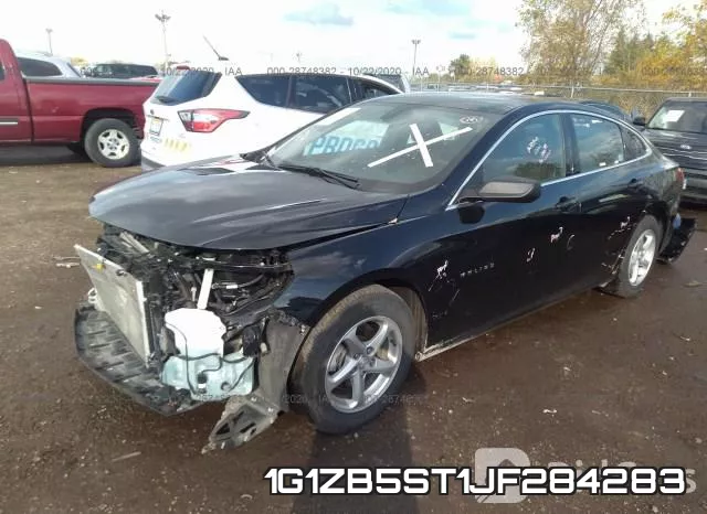 1G1ZB5ST1JF284283 фото 3