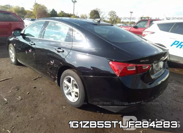 1G1ZB5ST1JF284283 фото 4