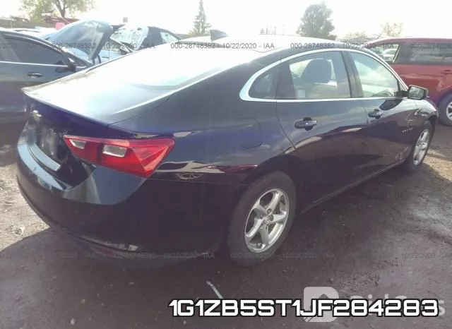 1G1ZB5ST1JF284283 фото 5
