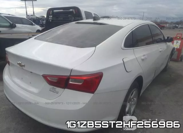 1G1ZB5ST2HF256986 фото 5