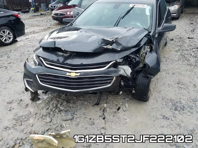 1G1ZB5ST2JF222102 фото 9