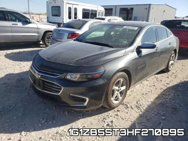 1G1ZB5ST3HF270895 фото 3