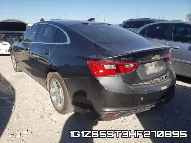 1G1ZB5ST3HF270895 фото 4