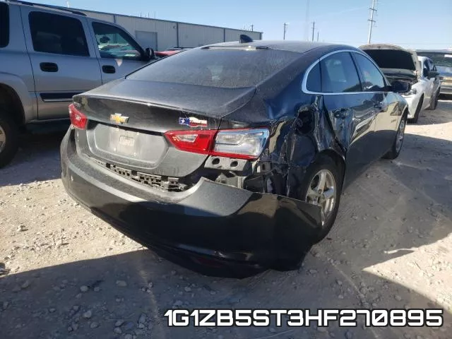 1G1ZB5ST3HF270895 фото 5