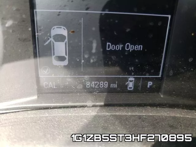 1G1ZB5ST3HF270895 фото 8