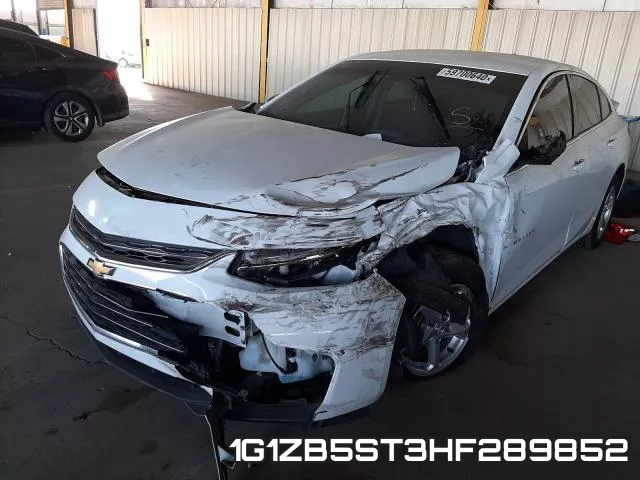 1G1ZB5ST3HF289852 фото 3