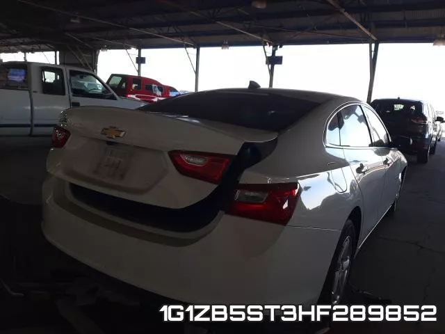 1G1ZB5ST3HF289852 фото 5